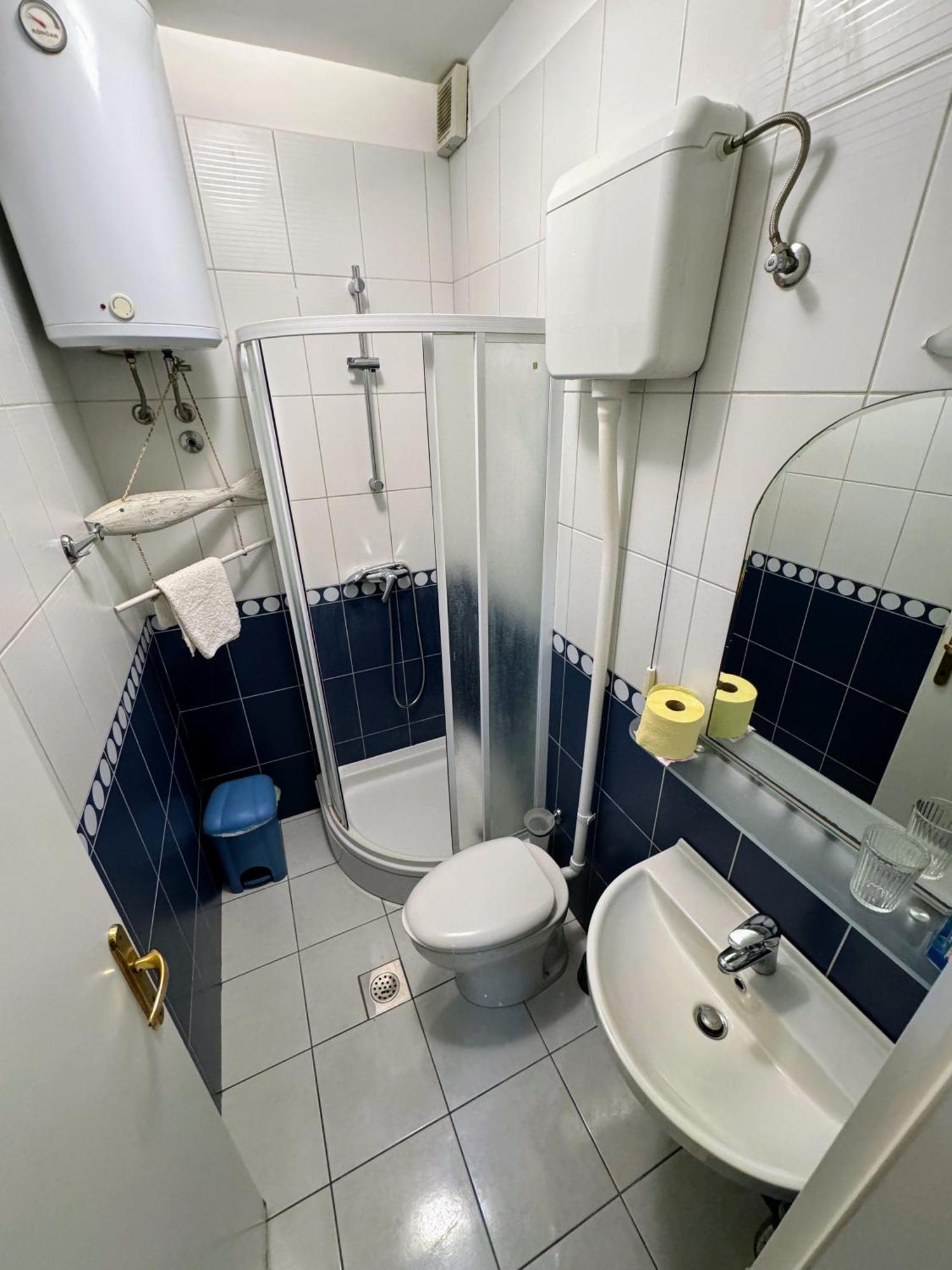 Grgur Studio Apartments Сплит Екстериор снимка