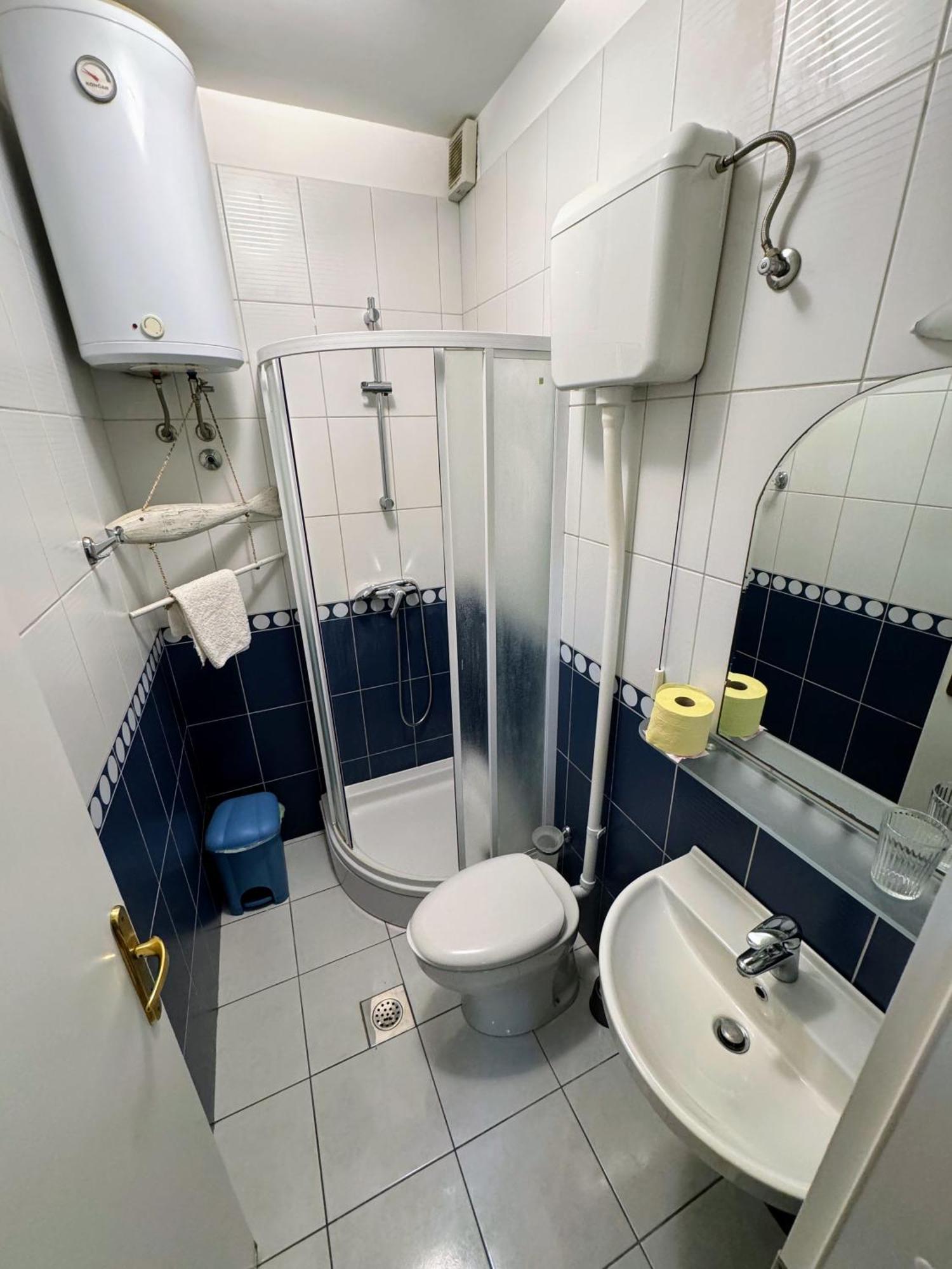 Grgur Studio Apartments Сплит Екстериор снимка