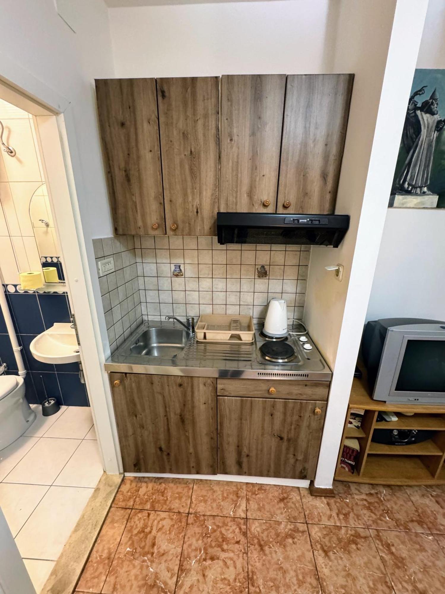 Grgur Studio Apartments Сплит Екстериор снимка