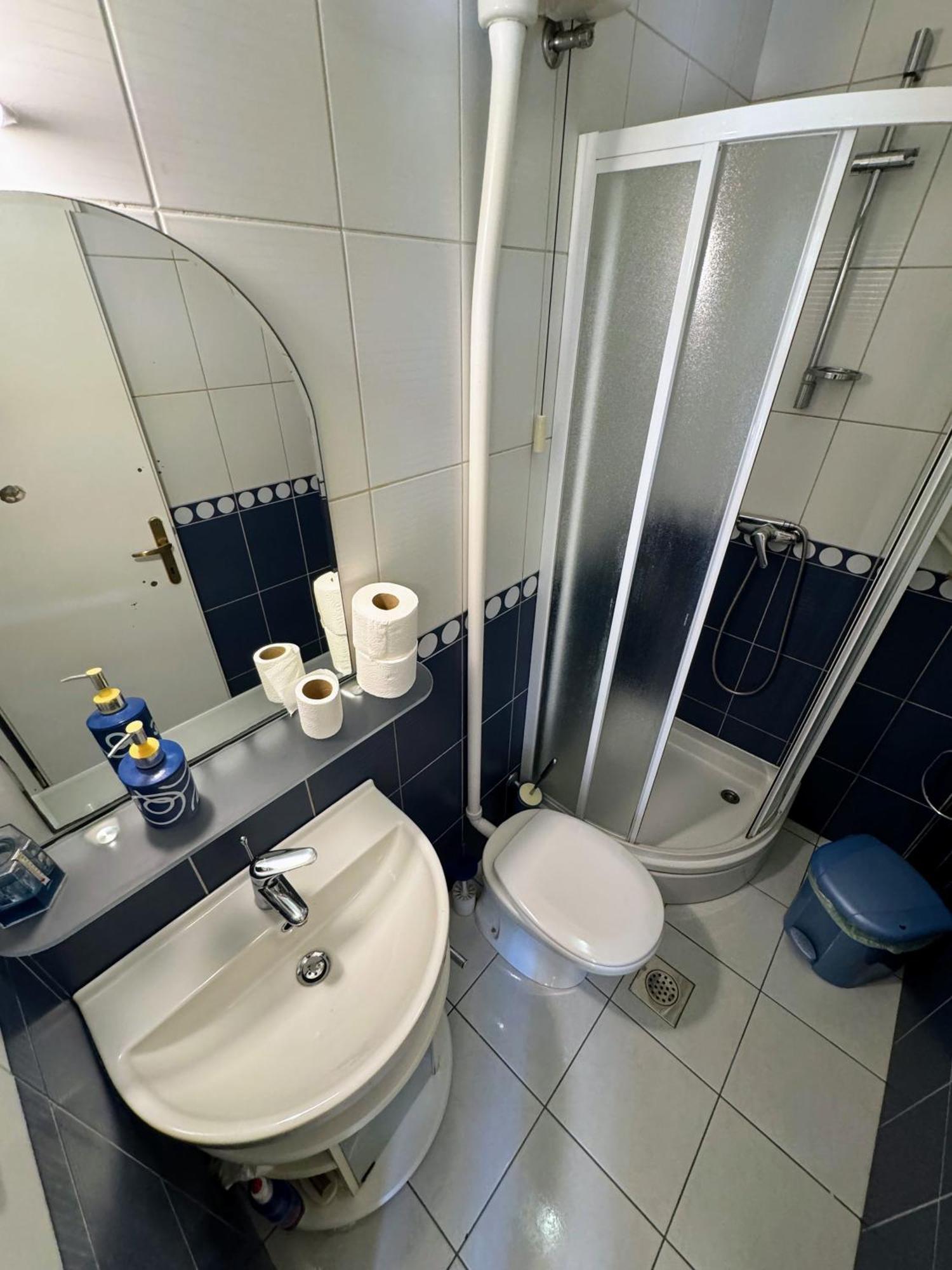 Grgur Studio Apartments Сплит Екстериор снимка