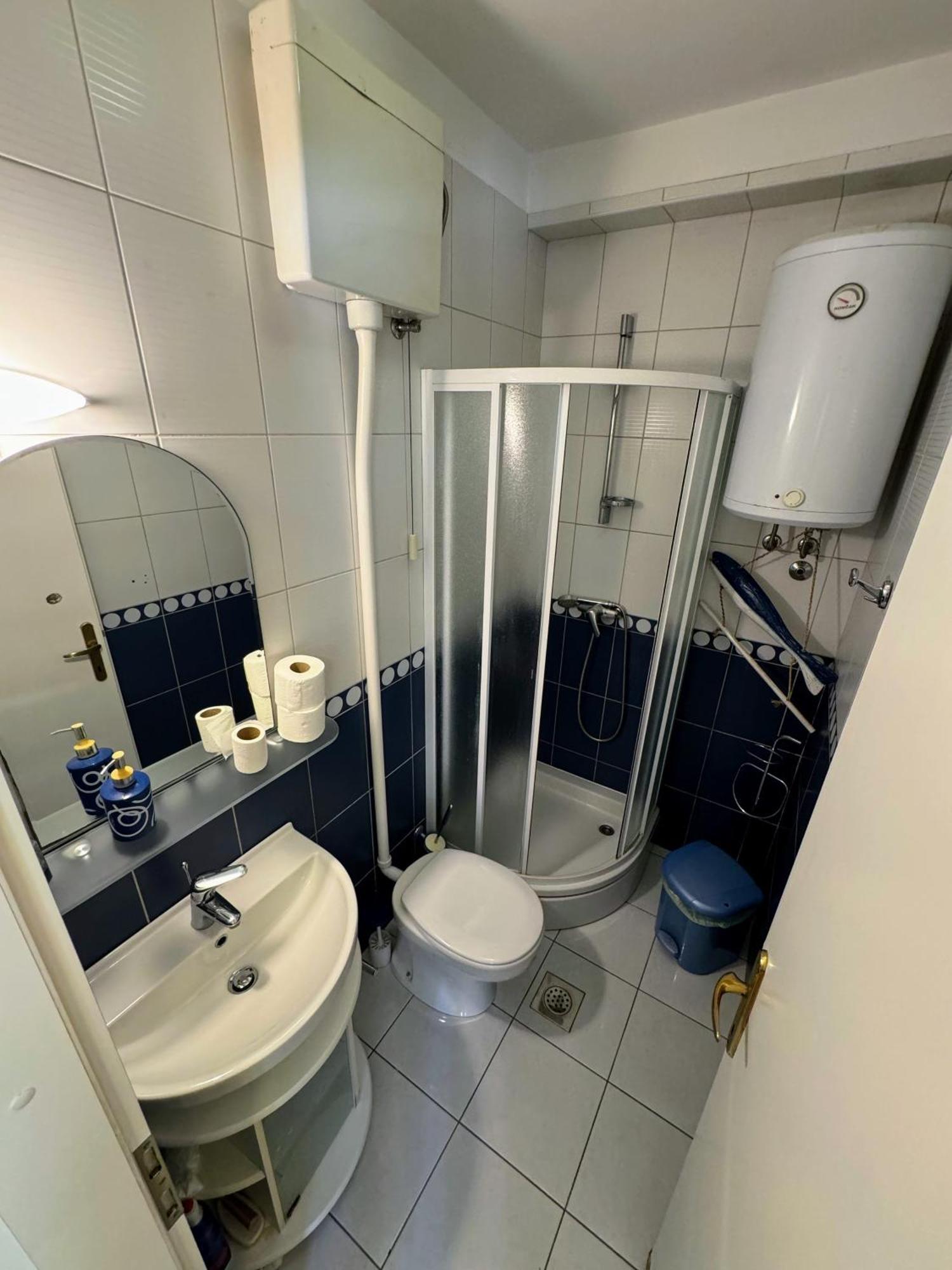 Grgur Studio Apartments Сплит Екстериор снимка