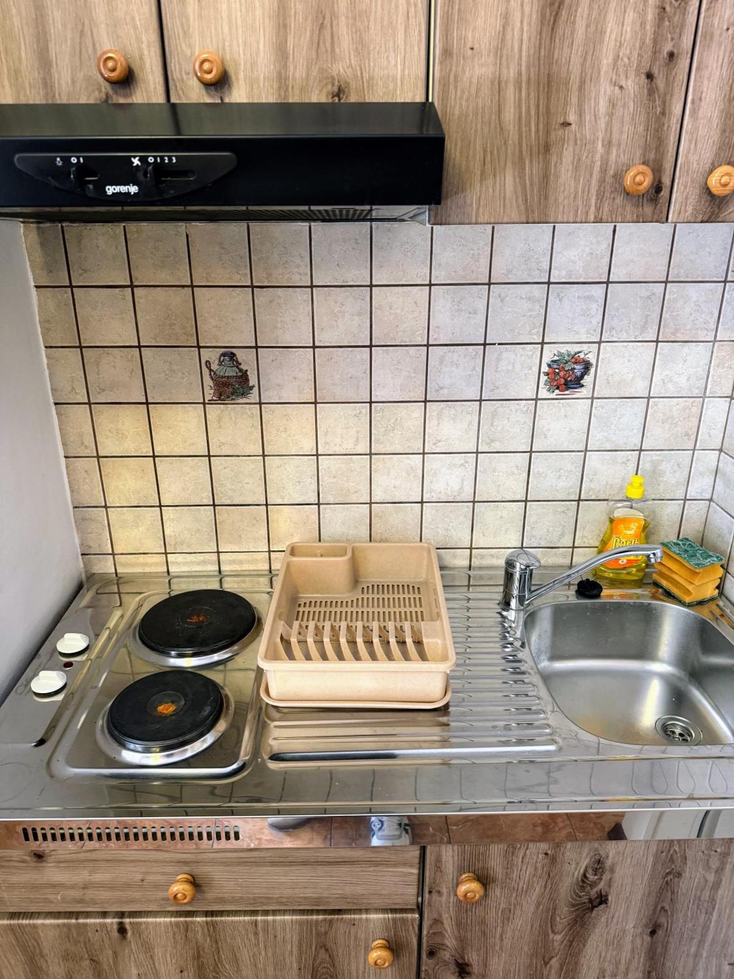 Grgur Studio Apartments Сплит Екстериор снимка