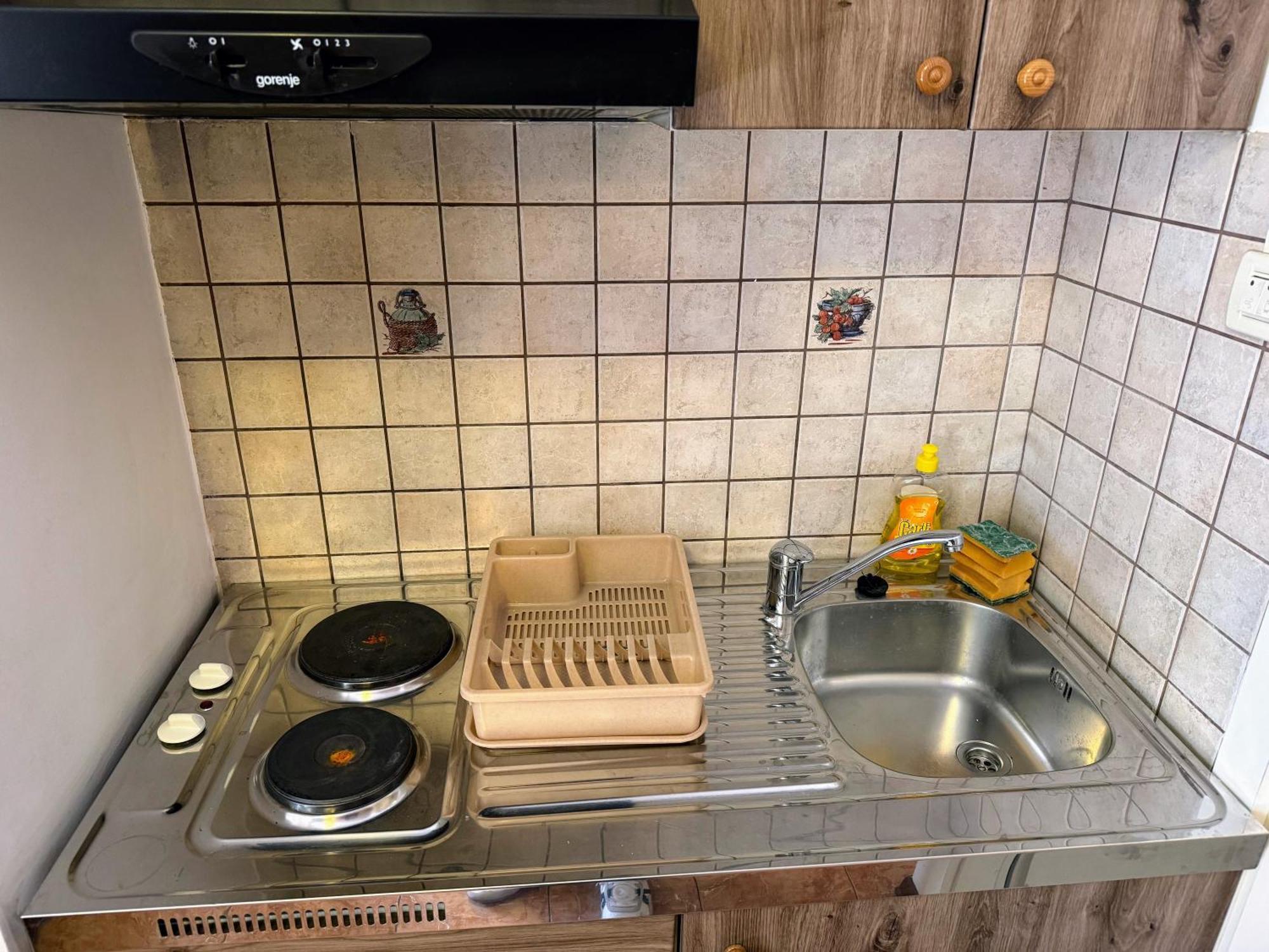 Grgur Studio Apartments Сплит Екстериор снимка