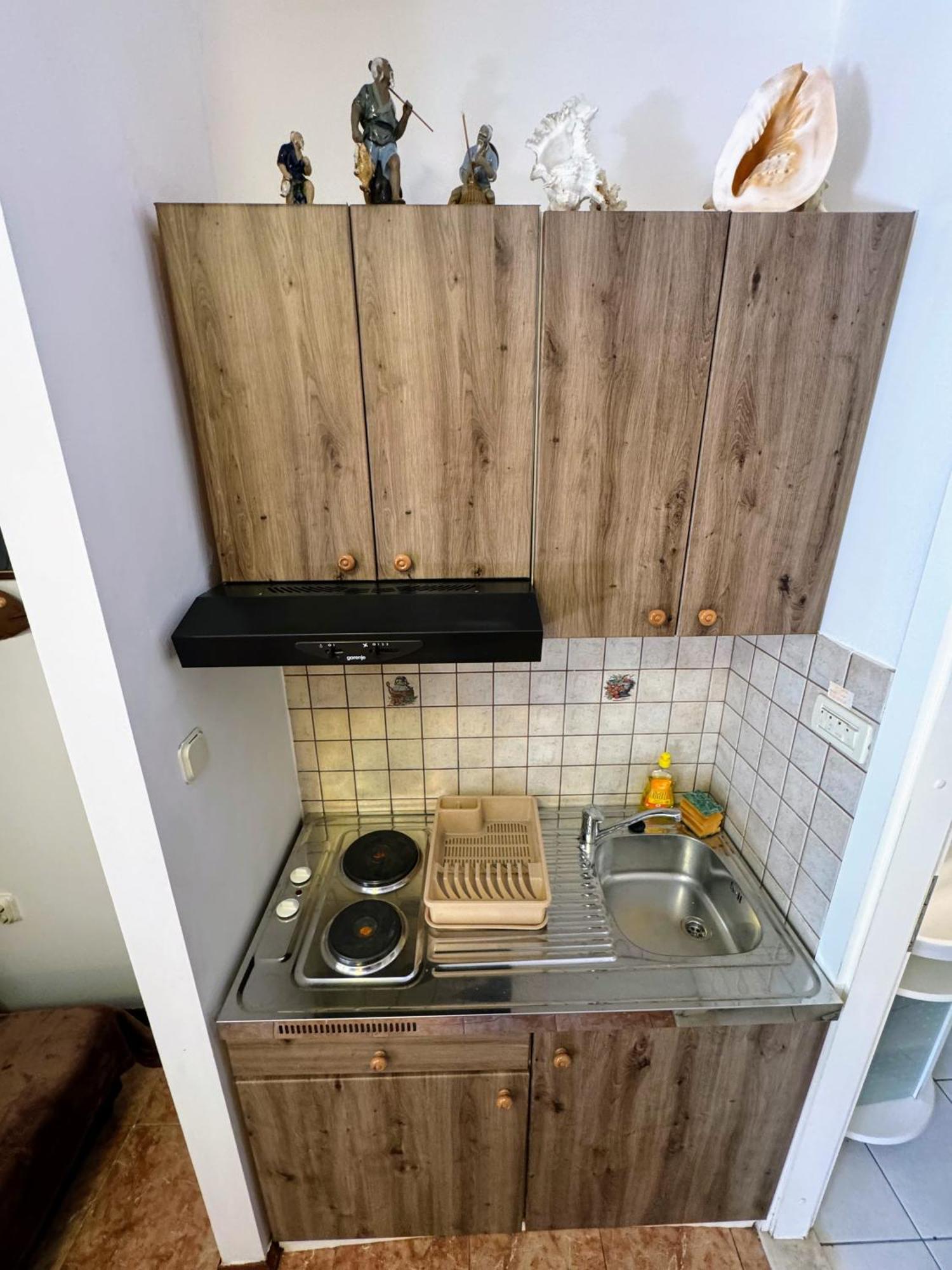 Grgur Studio Apartments Сплит Екстериор снимка