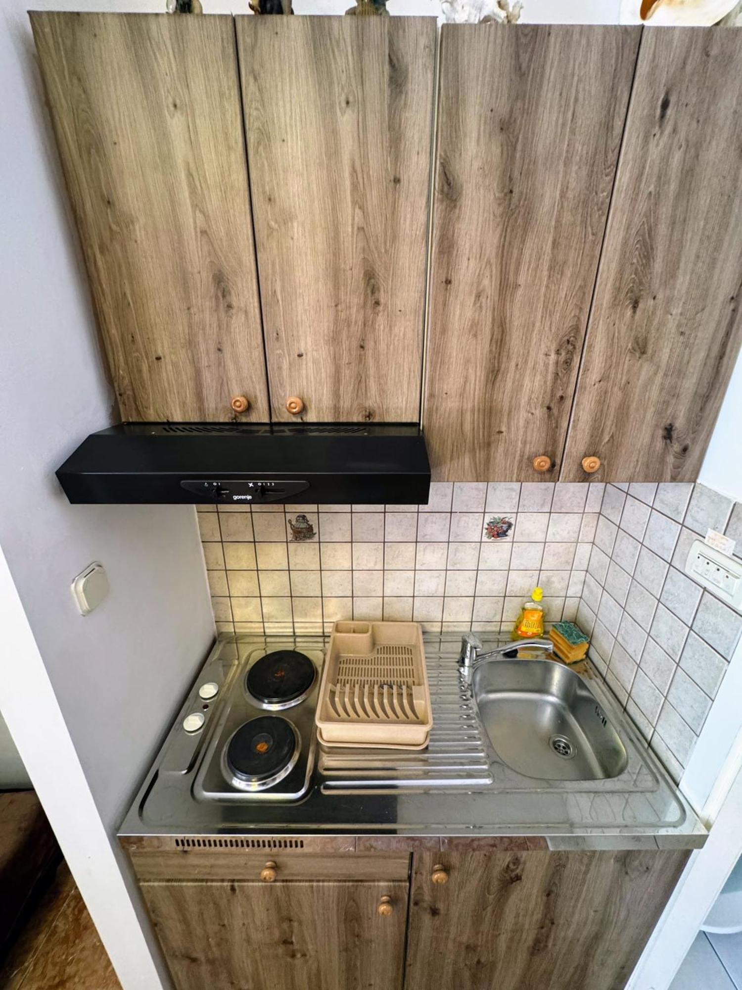 Grgur Studio Apartments Сплит Екстериор снимка